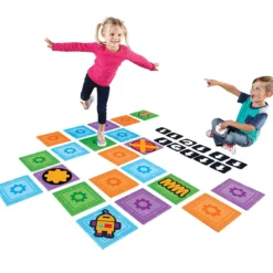 Motorik-Set: Erstes Programmieren