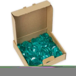Muggelsteine, 100 Stück in Box