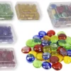Muggelsteine, 40 Stück in Box
