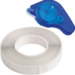 Nachfüllpack für Kleberoller im Spender, non-permanent, 15 m / 9 mm
