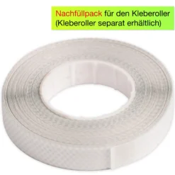 Nachfüllpack für Kleberoller im Spender, non-permanent, 15 m / 9 mm