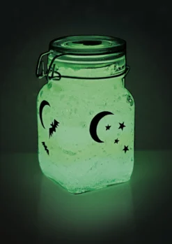 Nachtleuchtfarbe Luna, 50 ml