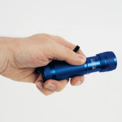 Nachtsicht-Taschenlampe mit grünem LED-Licht