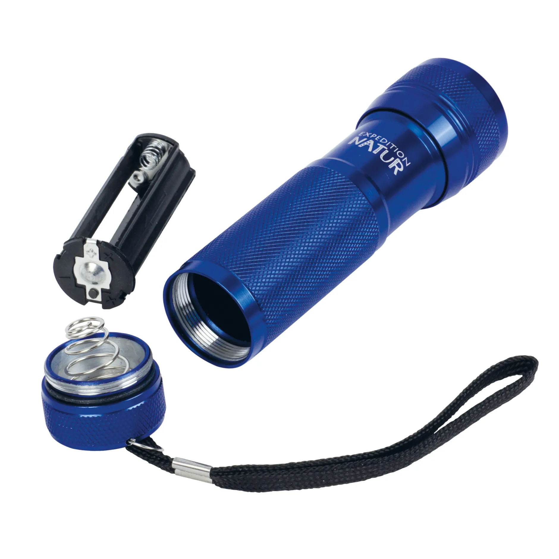 Nachtsicht-Taschenlampe mit grünem LED-Licht