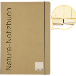 Natura-Notizbuch A4-Plus, 198 Seiten