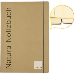 Natura-Notizbuch A5, 198 Seiten