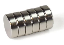 Neodym-Magnete, groß (6 Stück)