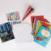 Papierflieger-Set