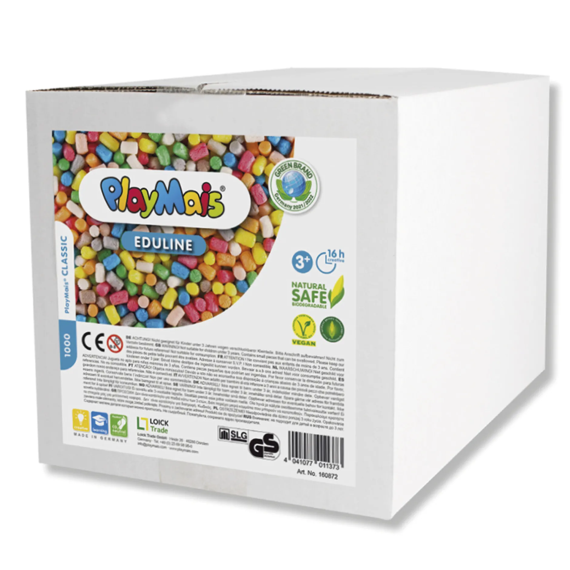 PlayMais "EDULINE 1000", ca. 1.000 Teile