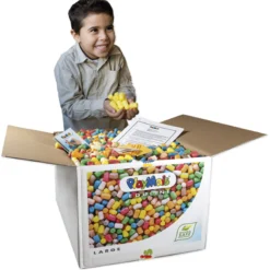 PlayMais "EDULINE Refill", ca. 6.300 Teile