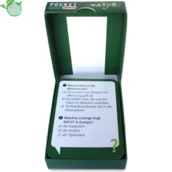 Pocket Quiz junior - Natur