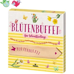 Pop-up-Beet Schmetterlingsbuffet