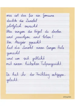 Prima-Colori Geschichtenheft GH3