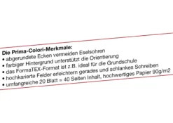 Prima-Colori Geschichtenheft GH4