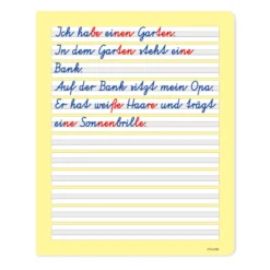 Prima-Colori Schreibheft SH2b