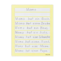 Prima-Colori Schreibheft SH1b