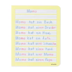 Prima-Colori Schreibheft SH1b