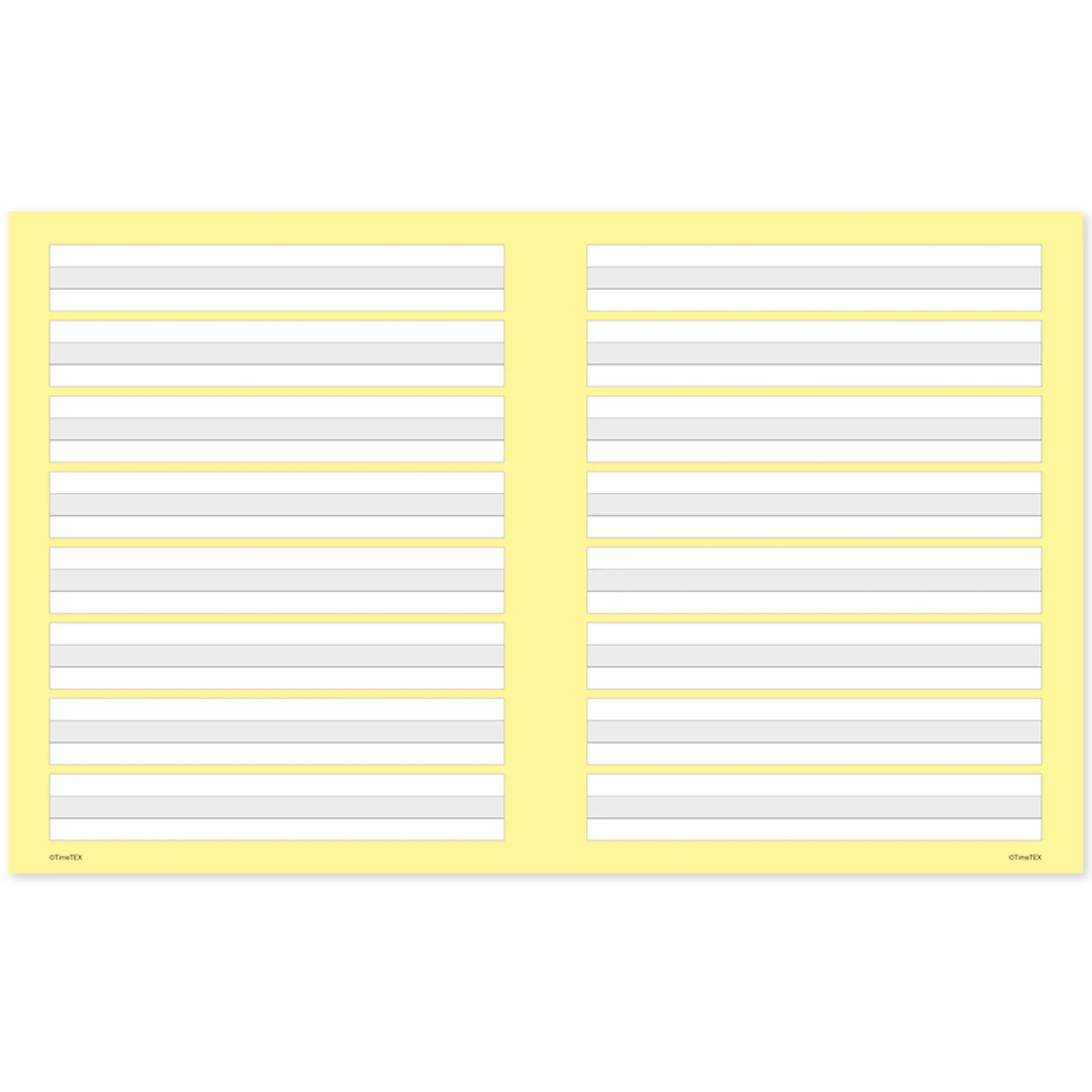 Prima-Colori Schreibheft SH1c