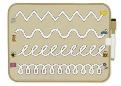 Prima-Colori Schwungübungs-Whiteboard, magnethaftend