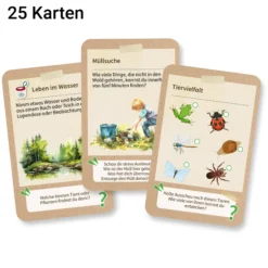 Profi-Forscherrucksack „Natur“, Klassensatz