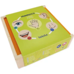 Puzzle Humanico 