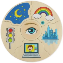 Puzzle Humanico 