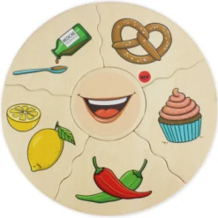 Puzzle Humanico 