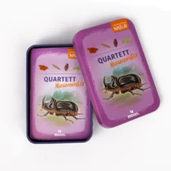 Quartett Minimonster