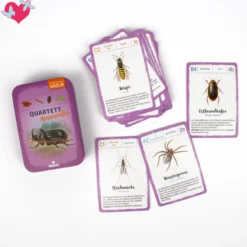 Quartett Minimonster