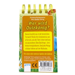 Rate dich schlau! Quiz – Die Biene und unsere Natur