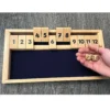 Rechen-Lernspiel "Shut the Box"