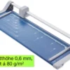 Roll & Schnitt Schneidemaschine "Einsteiger", 460 mm