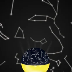Rotierendes Sonnensystem
