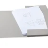 Sammelmappe aus Graupappe, DIN A3