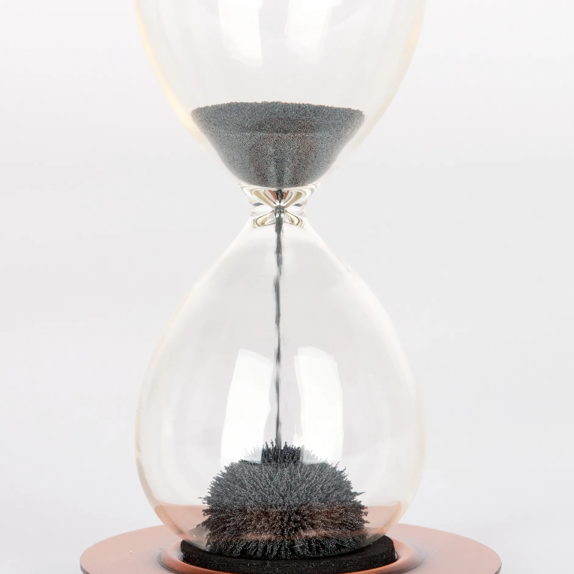 Sanduhr, magnetisch, 2-tlg.