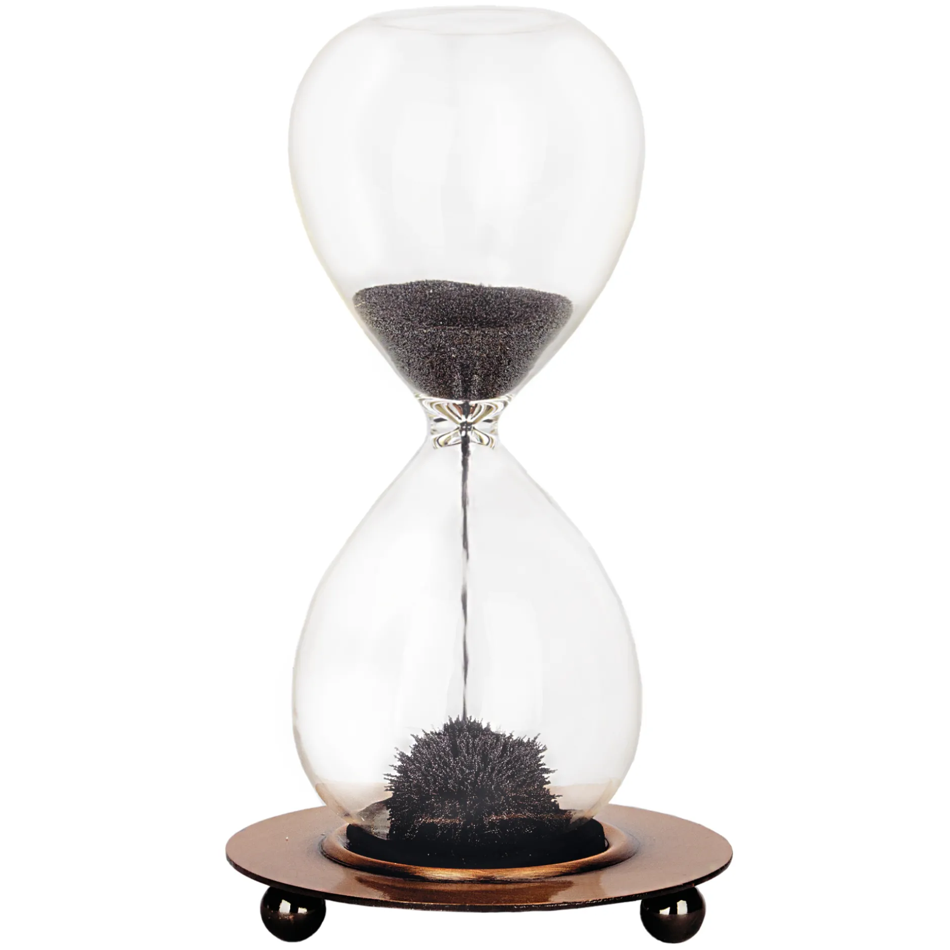 Sanduhr, magnetisch, 2-tlg.