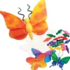 Schmetterlinge Bastelset