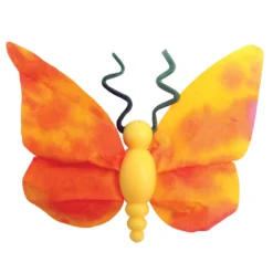 Schmetterlinge Bastelset