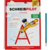 Schreiblern-Heft "Schreibpilot Wörter", 75 Seiten