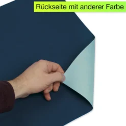 Schreibtisch-Unterlage zweiseitig, 43x90 cm