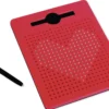 Schreib- und Zeichentafel S, magnetisch, mit Stift, 21,5x17,5 cm
