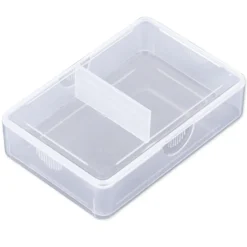 Schüttelbox mit Steg