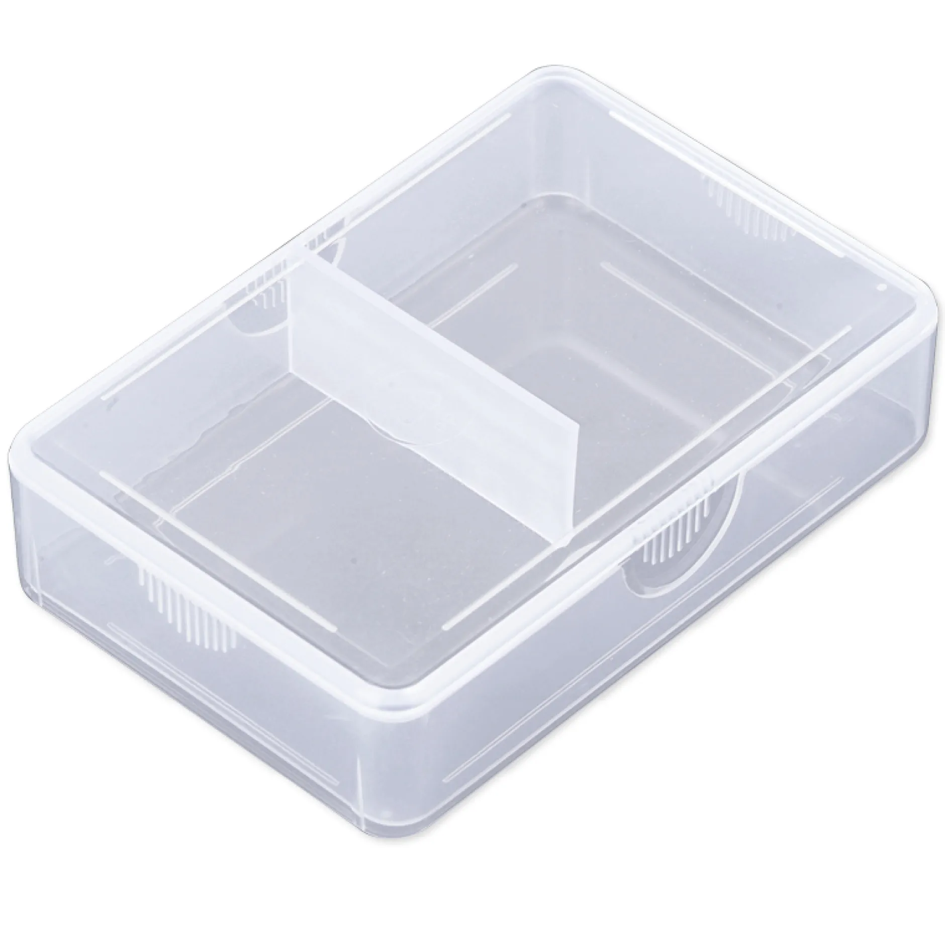 Schüttelbox mit Steg