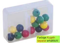 Schüttelbox mit Steg