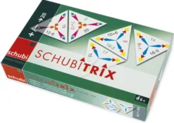 SCHUBITRIX Addition & Subtraktion bis 20