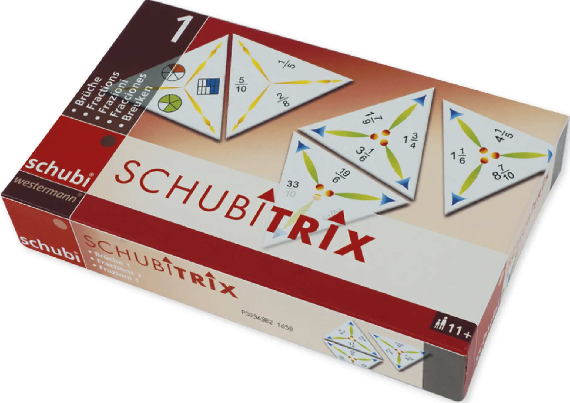 SCHUBITRIX Brüche 1