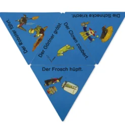 SCHUBITRIX Leseförderung - Einfache Sätze