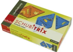 SCHUBITRIX Leseförderung - Einfache Sätze