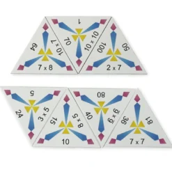 SCHUBITRIX Multiplikation bis 100