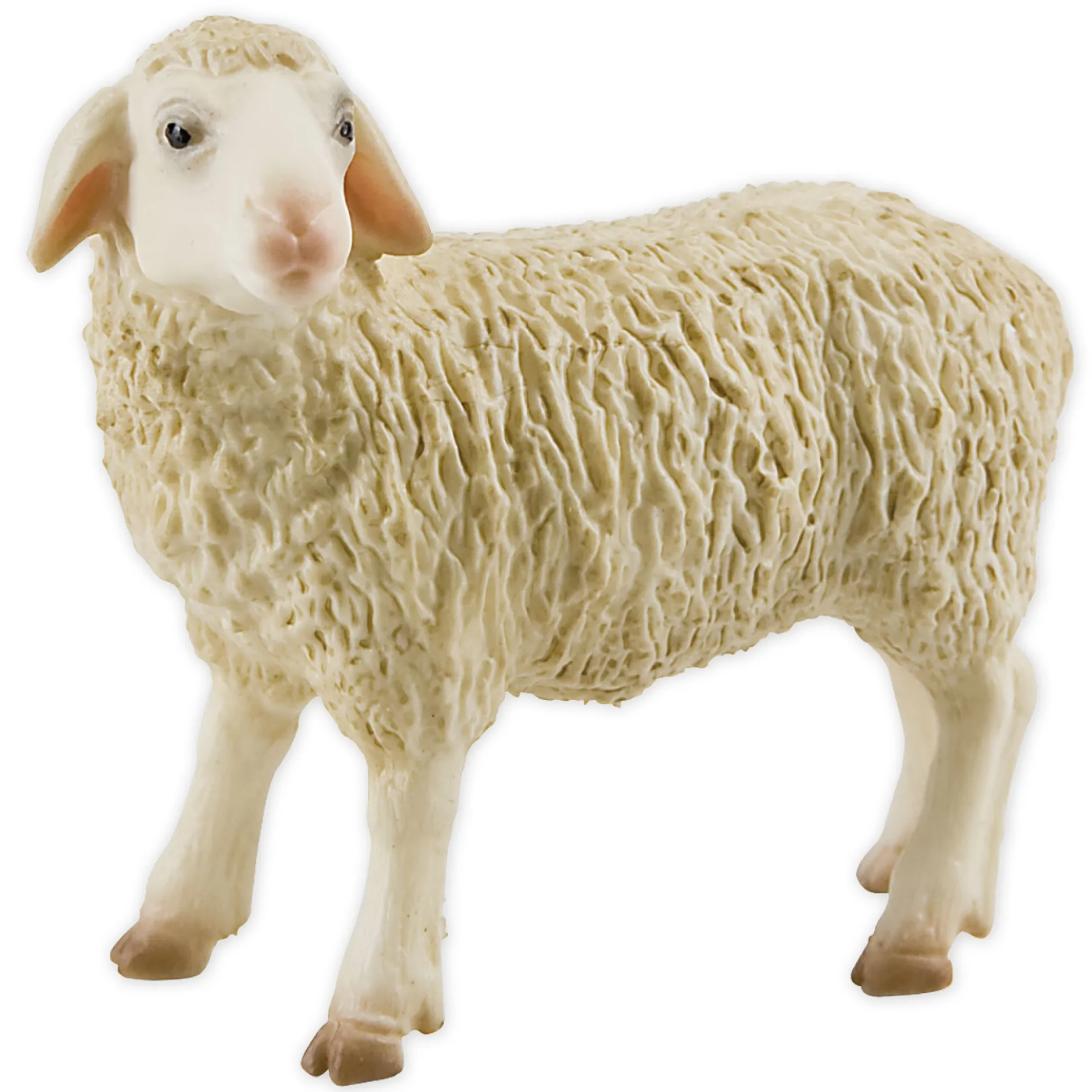 Set Bauernhof-Tiere, 9-tlg.